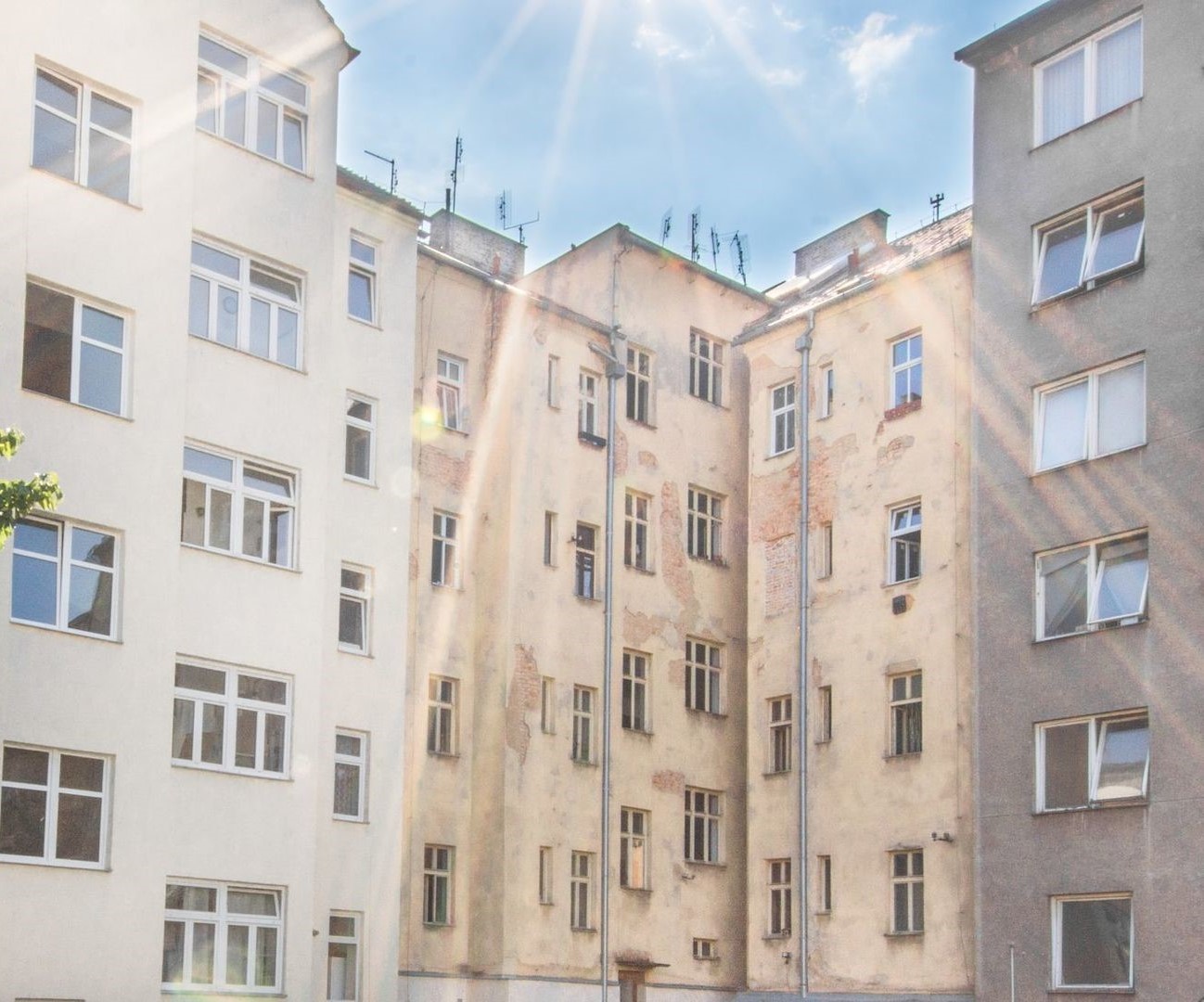 Projekt Klatovská Apartments - fotografie č. 2