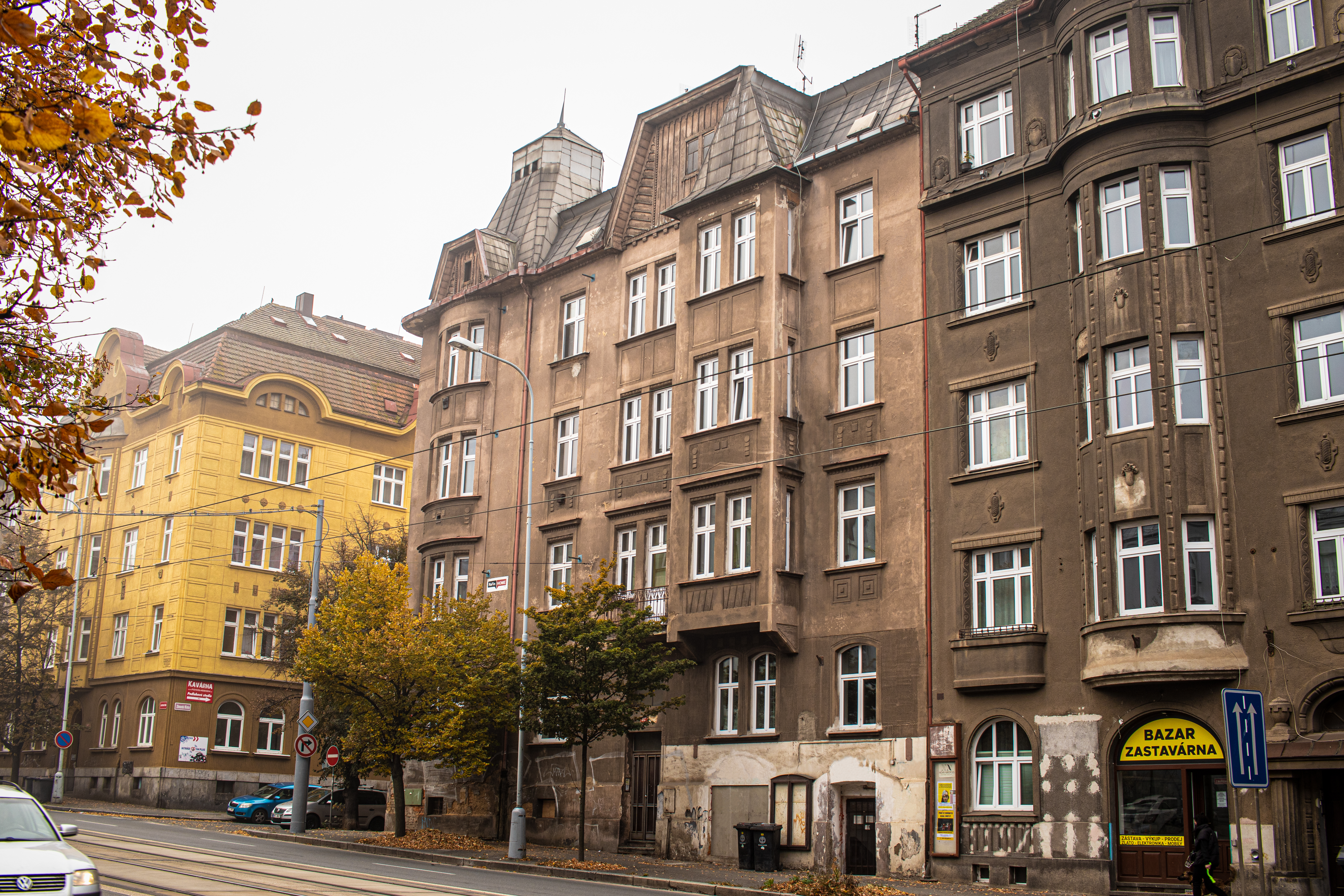 Projekt Klatovská Apartments - fotografie č. 1