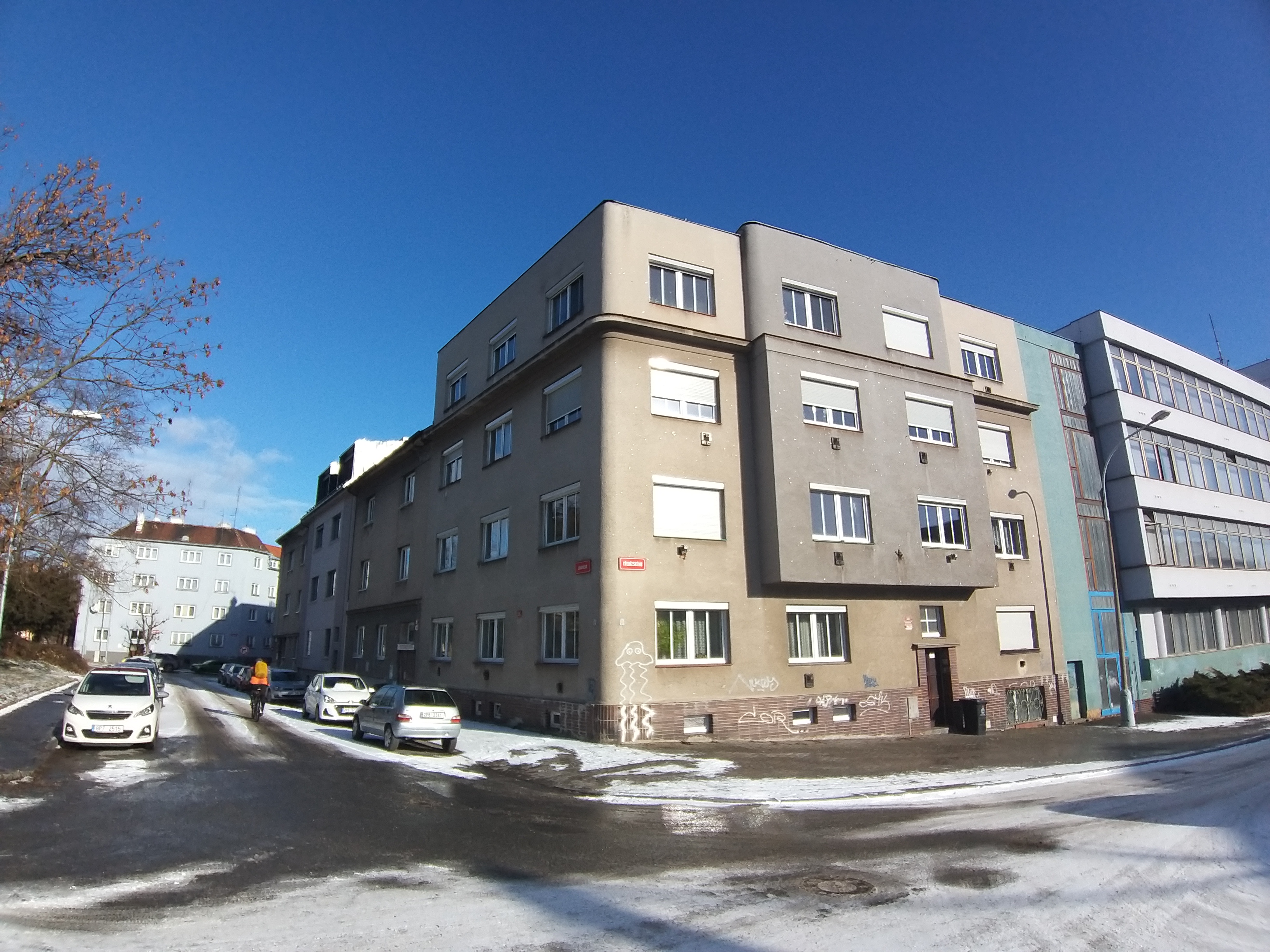 Projekt Klatovská 84 Apartments - fotografie č. 2