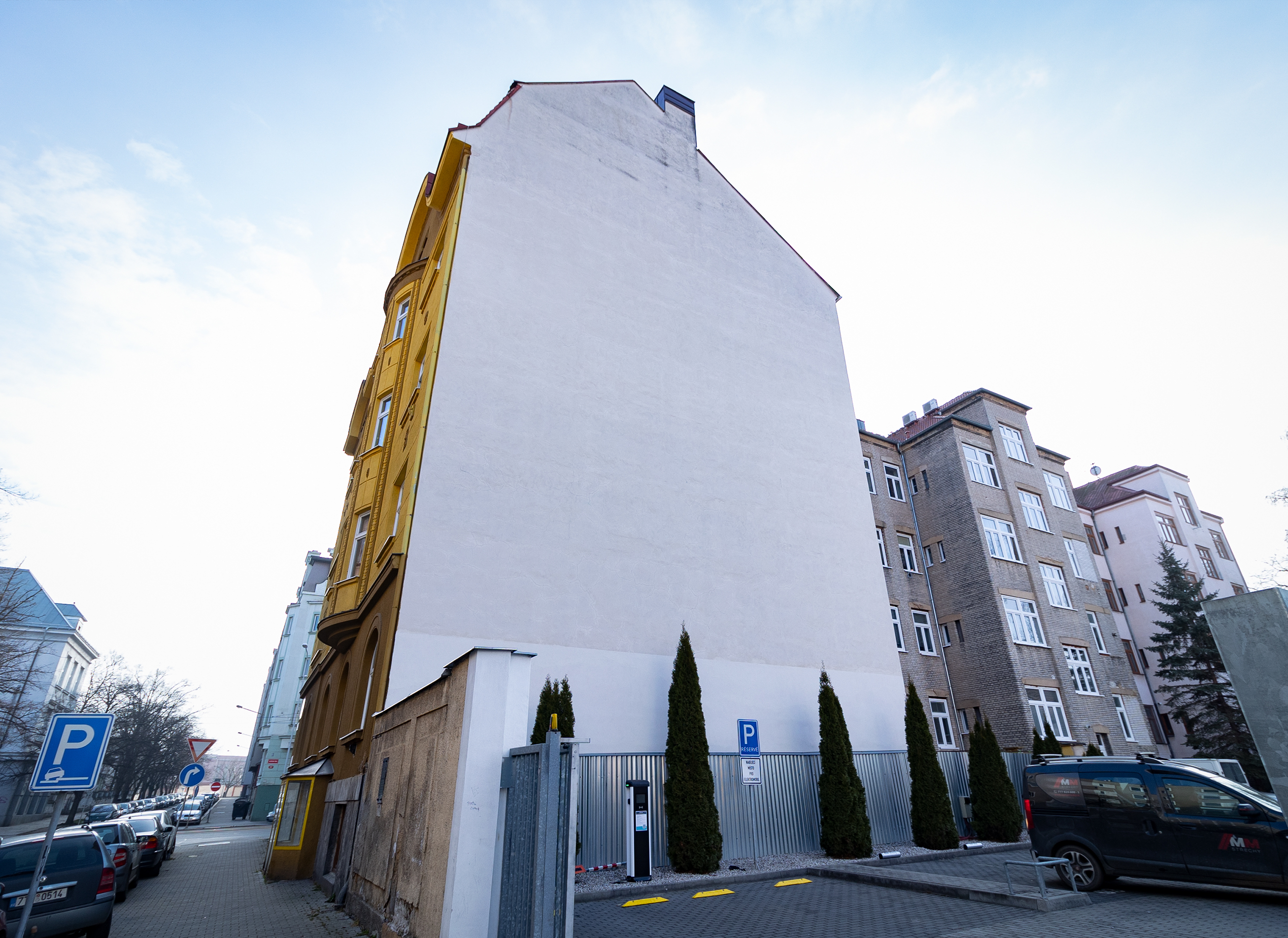 Projekt Klatovská 84 Apartments - fotografie č. 2