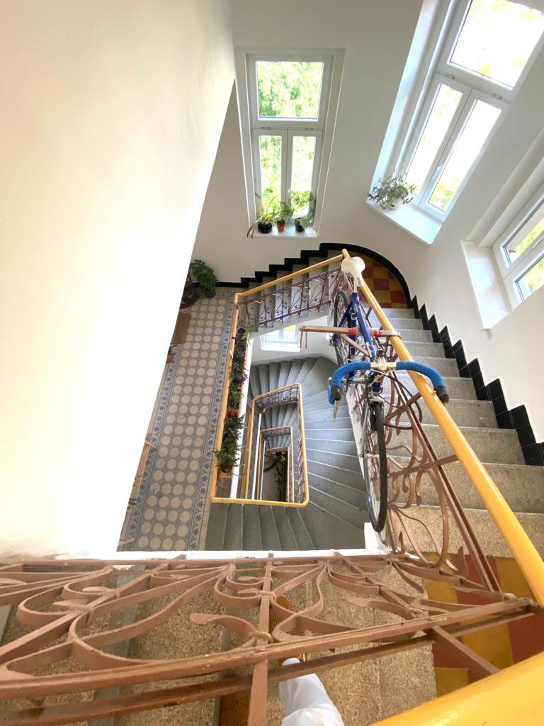 Projekt Křížkova 1 Apartments - fotografie č. 9