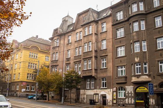 Klatovská Apartments