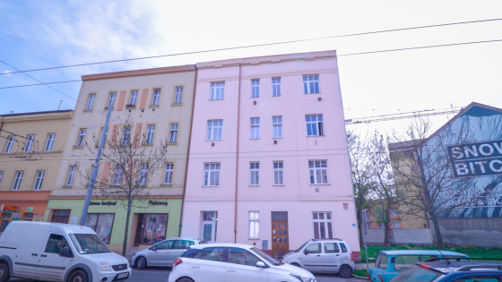 Koterovská Apartments